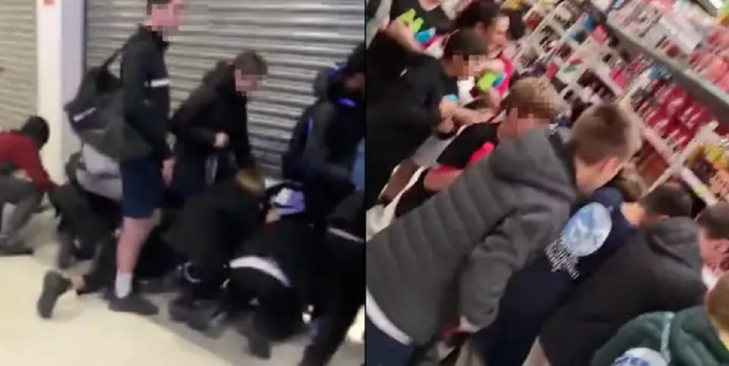 Unge stormer supermarkeder: Rydder hylderne for populær drik