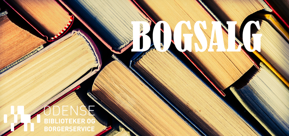 Gør et bogkup på Hovedbiblioteket