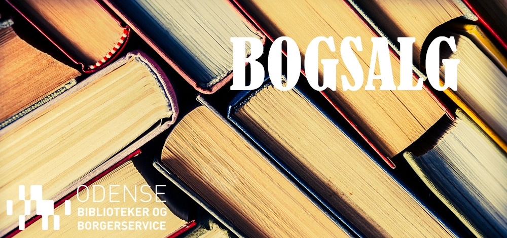 Gør et bogkup på Hovedbiblioteket