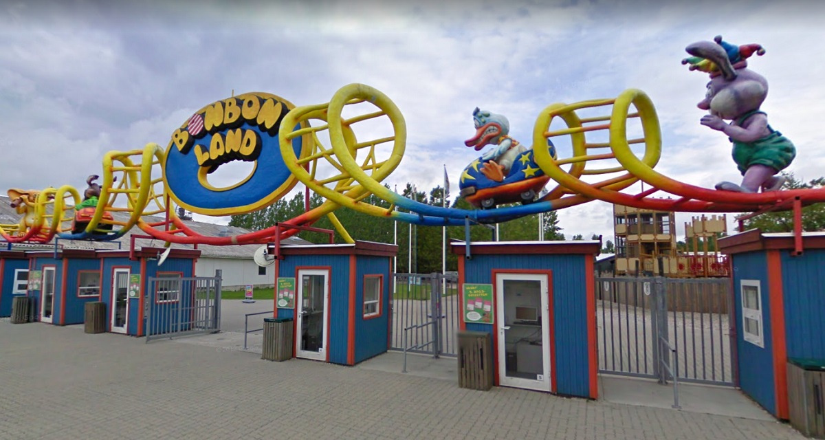 Drama i BonBon-land: 23-årig blev aggressiv og råbte ad ansatte