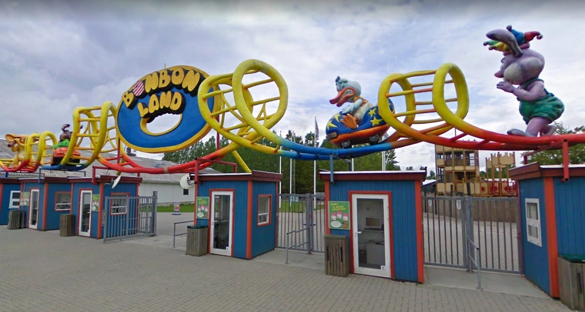 Drama i BonBon-land: 23-årig blev aggressiv og råbte ad ansatte