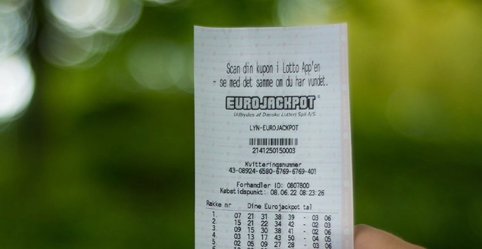 Dansker vandt små 11 millioner kroner i Eurojackpot: Nu er der mulighed for noget helt særligt til jul