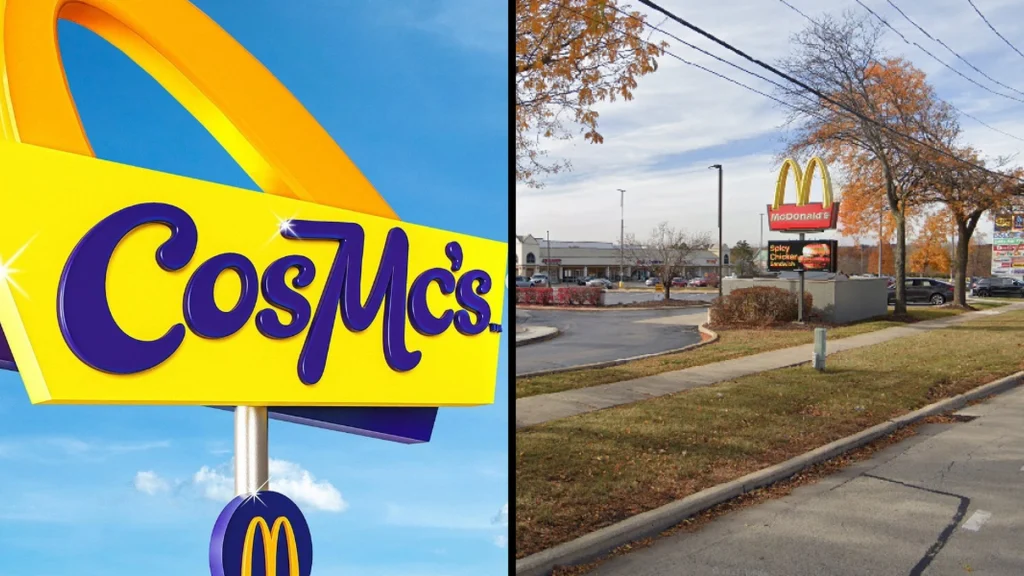 Nu er det fastlagt: Her skal McDonald’s første CosMc’s-restaurant ligge