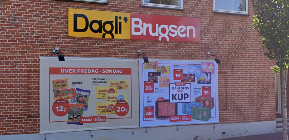 Lokal Dagli’Brugsen trækker i land: Kunderne kan få pengene retur