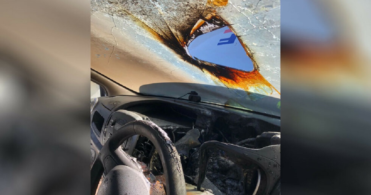 Kan ende i flammer: Dette må du aldrig efterlade i din bil