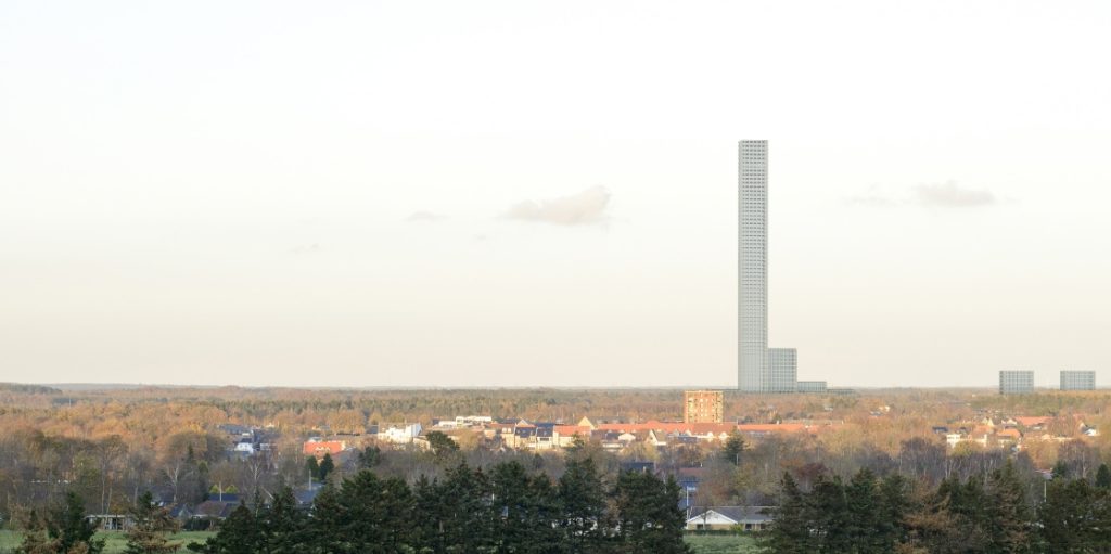Vejles borgmester frygter ikke kæmpetårnet i Brande