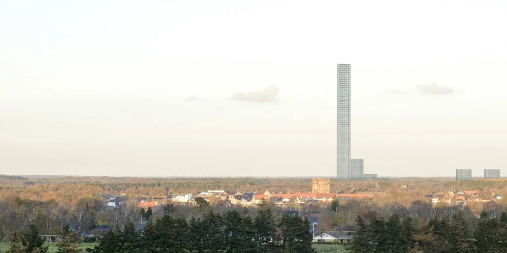Vejles borgmester frygter ikke kæmpetårnet i Brande