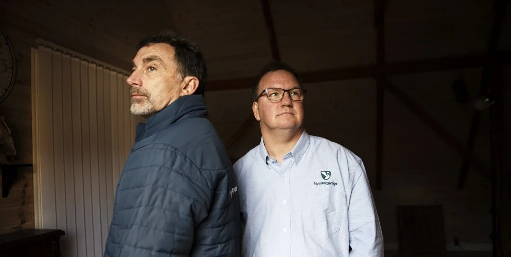 Folketingskandidat i ulykke: Blev kørt ned