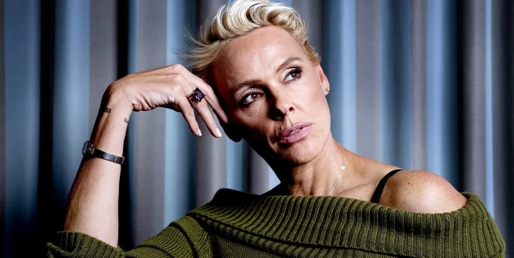 Brigitte Nielsen blev mor som 54-årig: – Giver mig energi