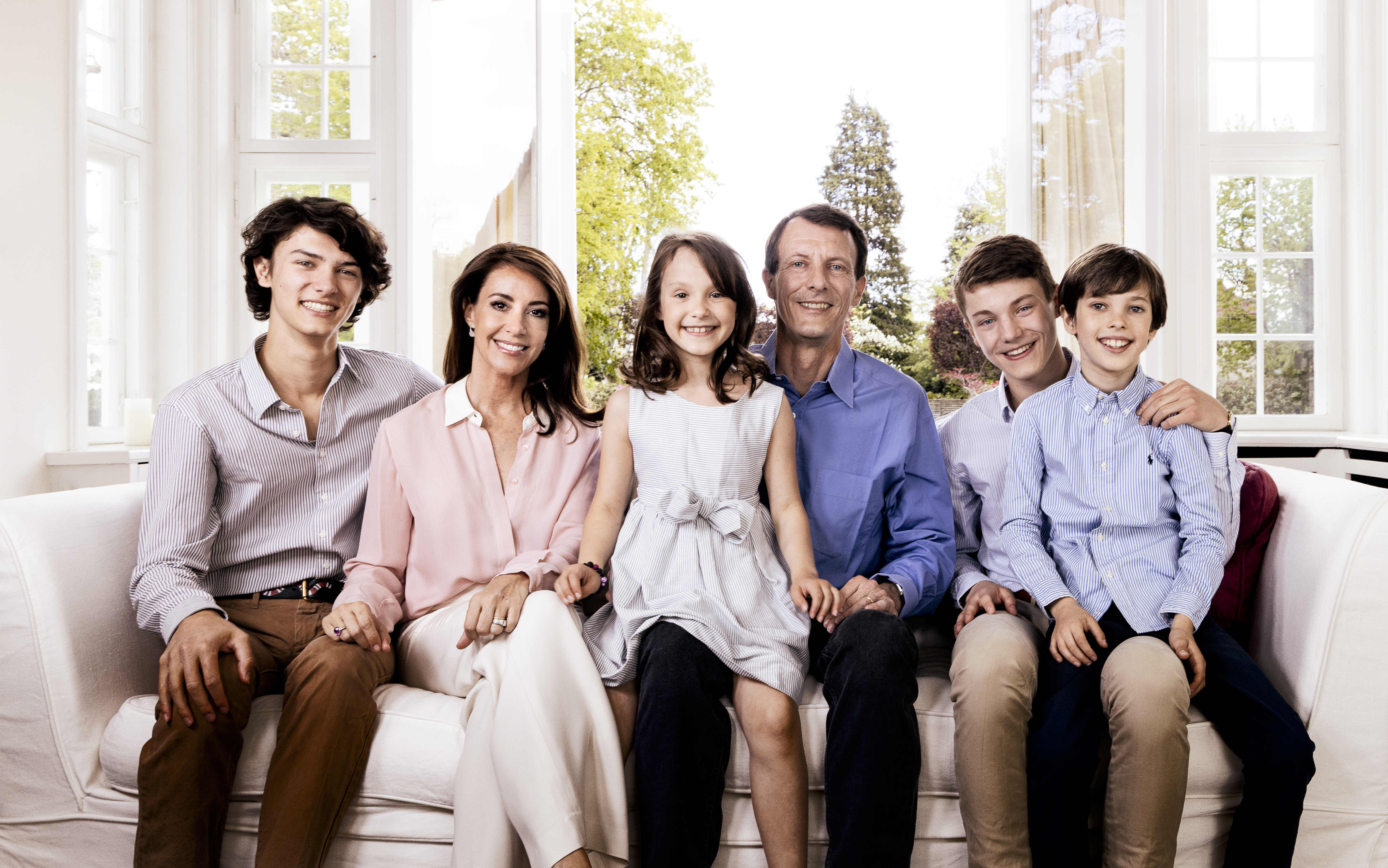 En begivenhedsrig dag i Kongehuset nærmer sig