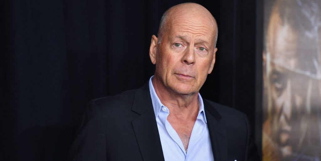 Bruce Willis ramt af alvorlig sygdom: Nu taler konen