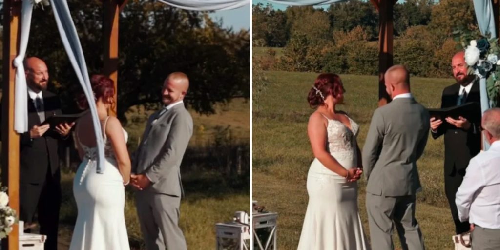 Mand forarger med, hvad han siger til sin brud: Nu opfordres hun til at forlade ham