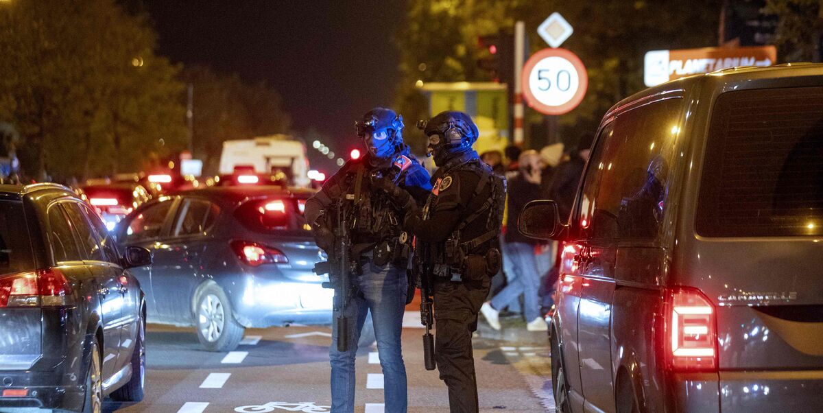 Medie: Drabsmanden i Bruxelles er skudt