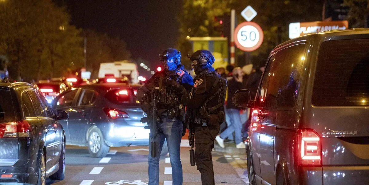 Medie: Drabsmanden i Bruxelles er skudt