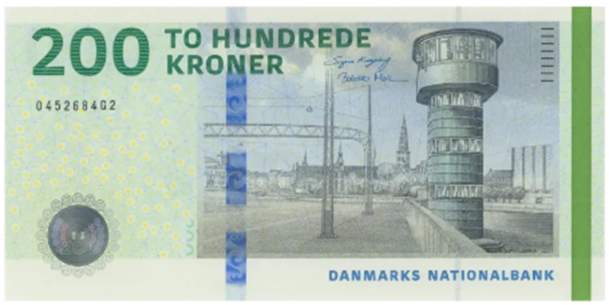 Kontanter bliver brugt mindre og mindre: Nu melder Nationalbanken ud