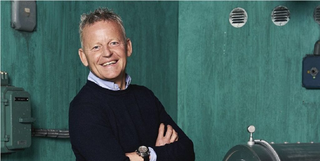 Bubber har landet nyt arbejde: Det skal han nu