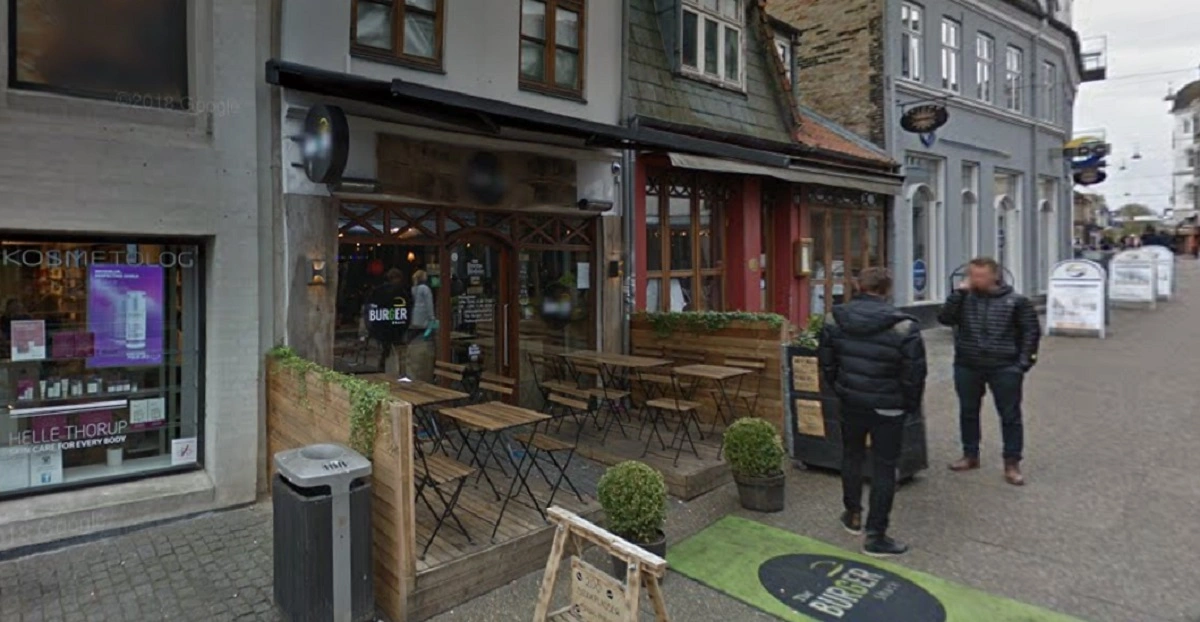 Burger Shack får stor bøde efter klamme fund