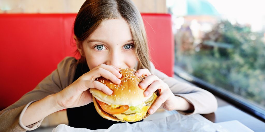 Børnemenu vækker opsigt: Går verden rundt