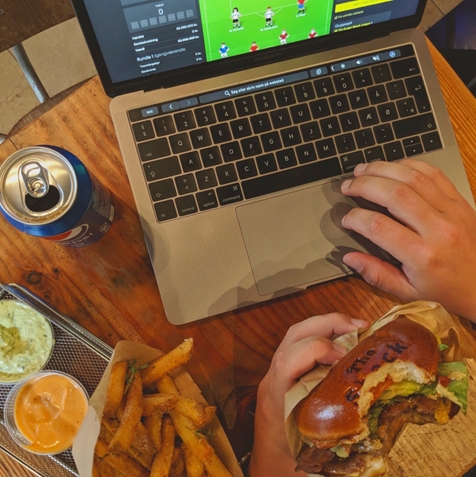 Vind et livs forbrug af burgere fra Vejles nyeste burgerrestaurant