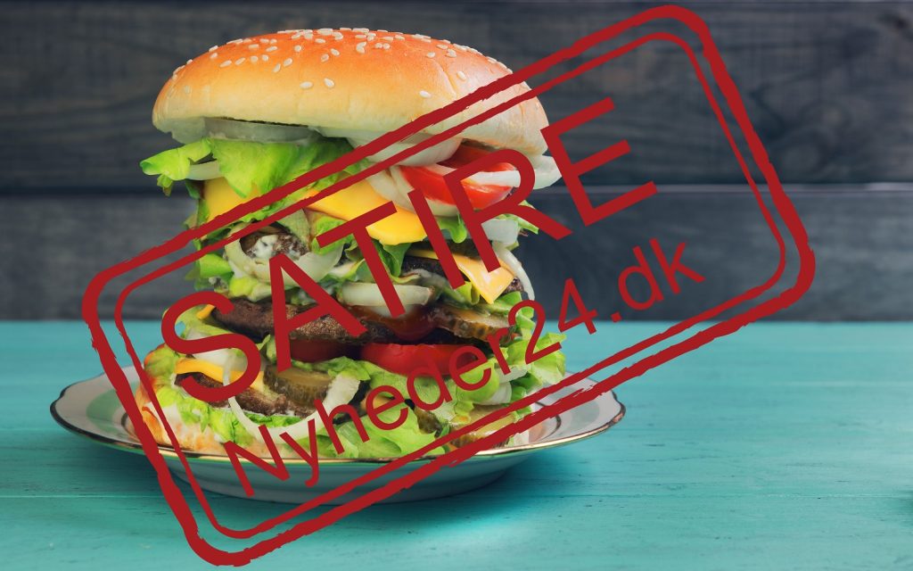 Vejlensisk burgerbar laver den burger, som slog Elvis ihjel