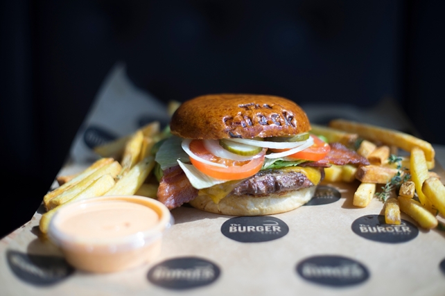 The Burger Shack Vejle: En grillsmag ud over det sædvanlige