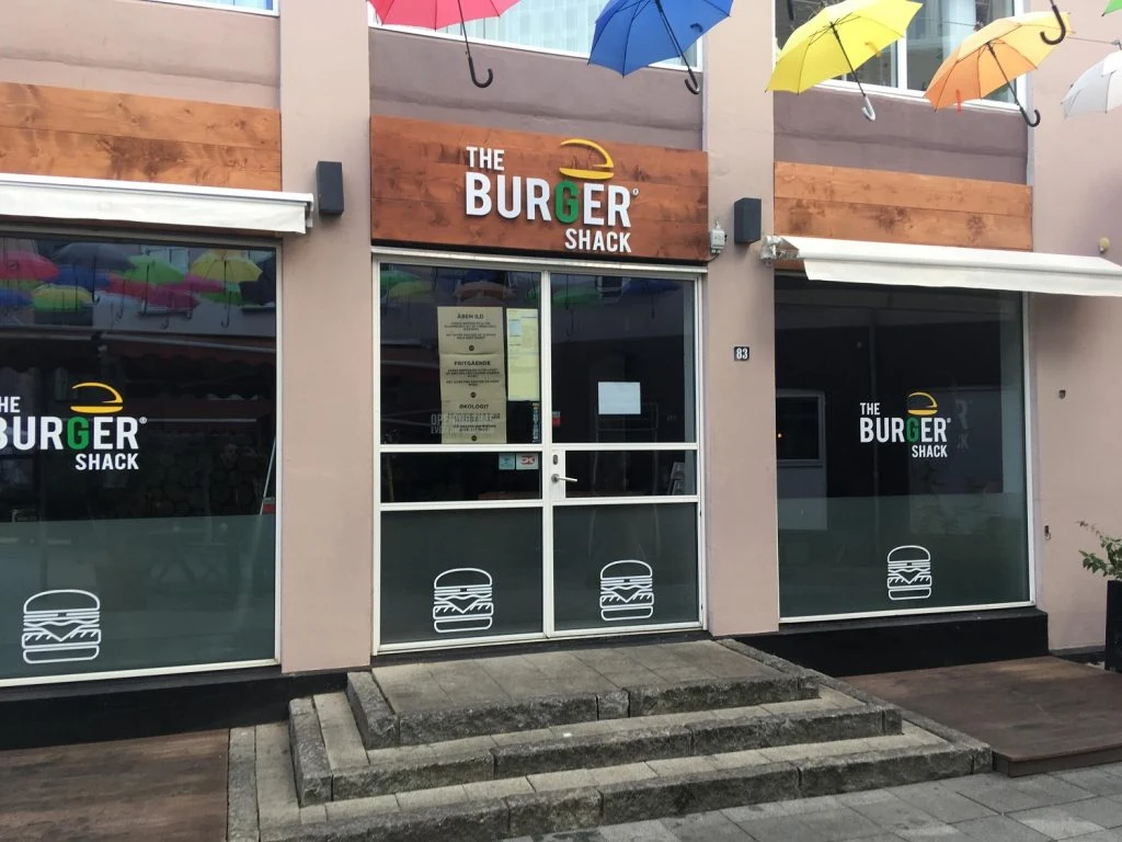 Nu er The Burger Shack klar til at åbne igen
