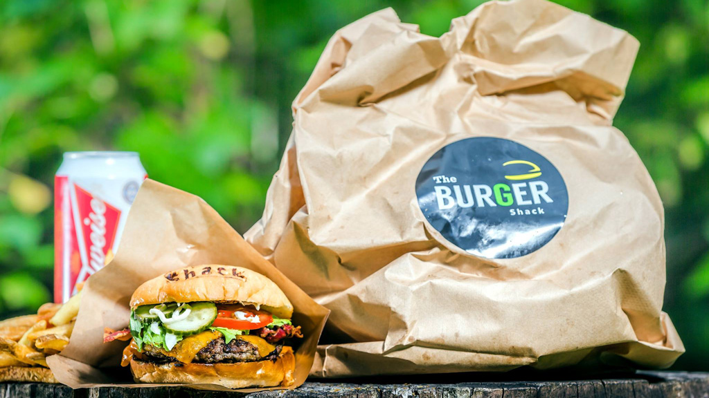 Opskriften på Danmarks Bedste Burger!