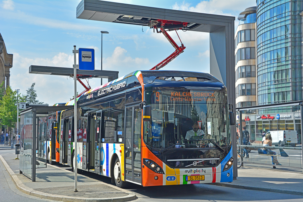 Luxembourg bliver det første land i verden, der tilbyder gratis offentlig transport