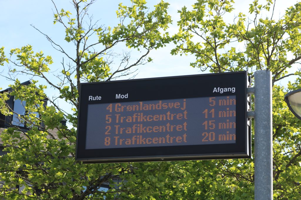 Fra på mandag kan rejsekort ikke længere købes på banegården