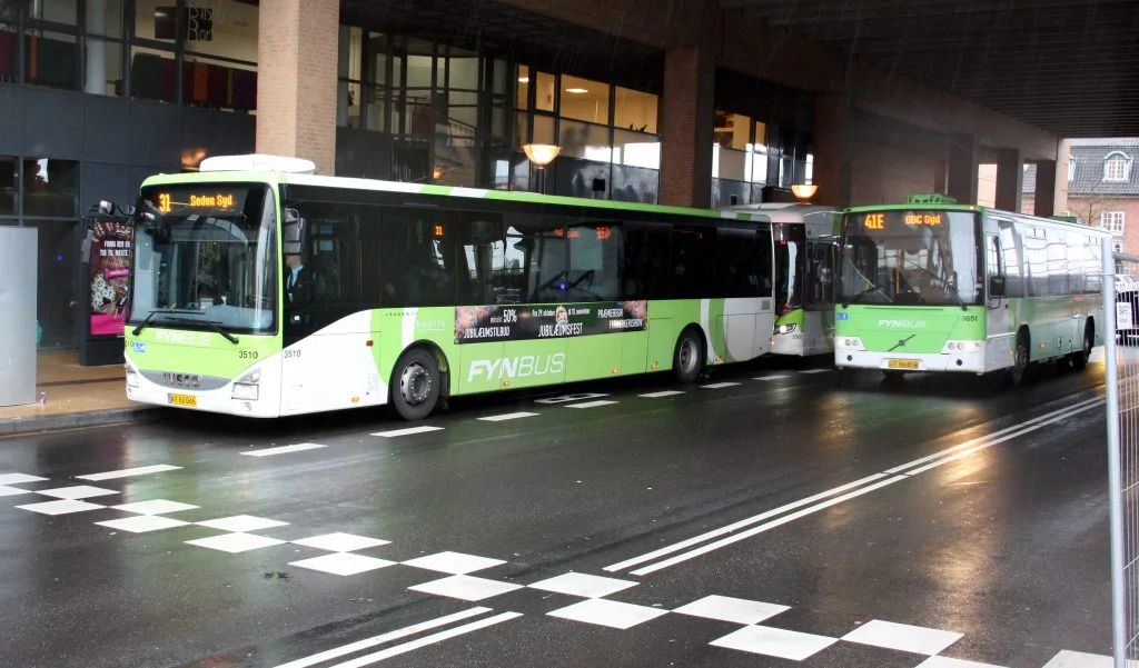 Hvordan skal busserne køre, når letbanen kommer i gang?