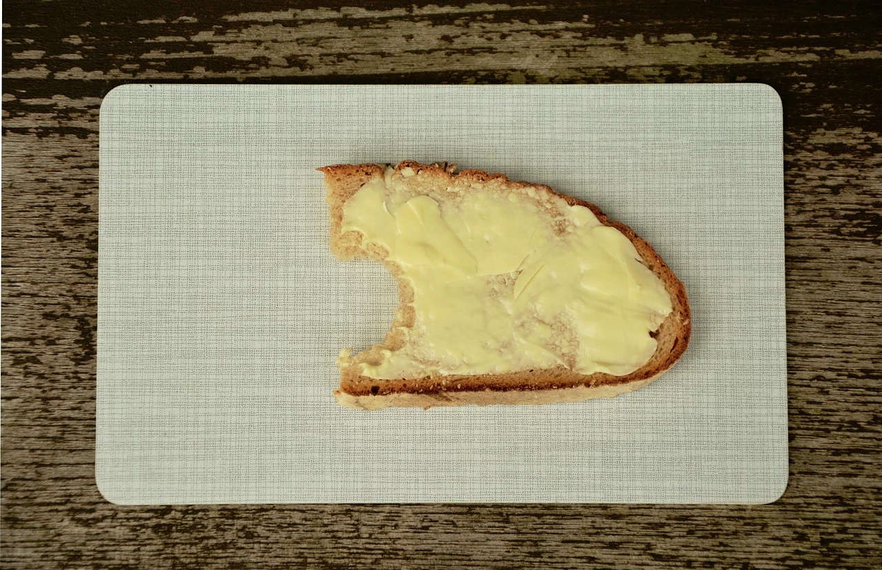 Smør: Hvornår er det for meget?