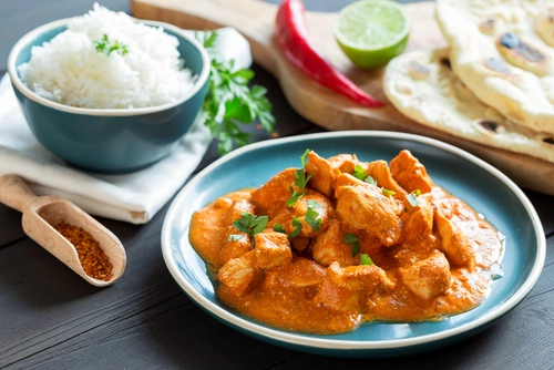 Indisk hverdags-favorit: Lækker butter chicken