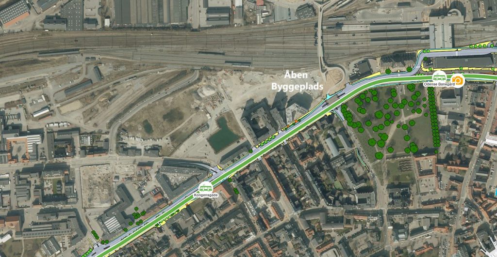 Odense Letbane byder atter naboerne på ’åben byggeplads’