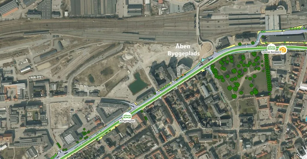 Odense Letbane byder atter naboerne på ’åben byggeplads’