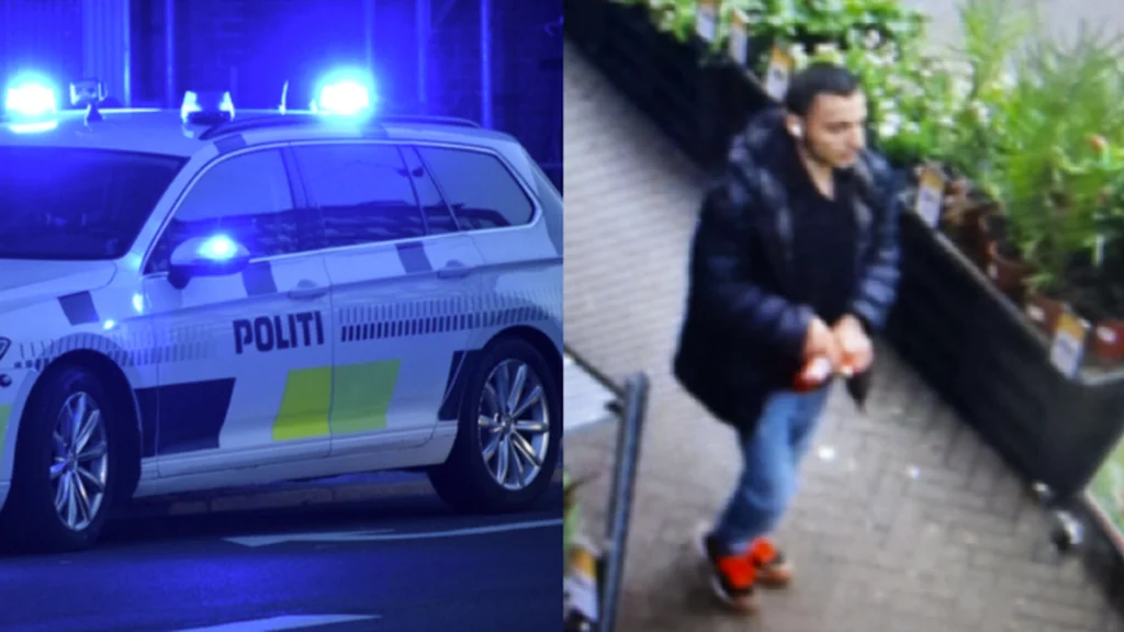 Begik røveri i SuperBrugsen: Nu beder politiet om hjælp til at identificere gerningsmanden