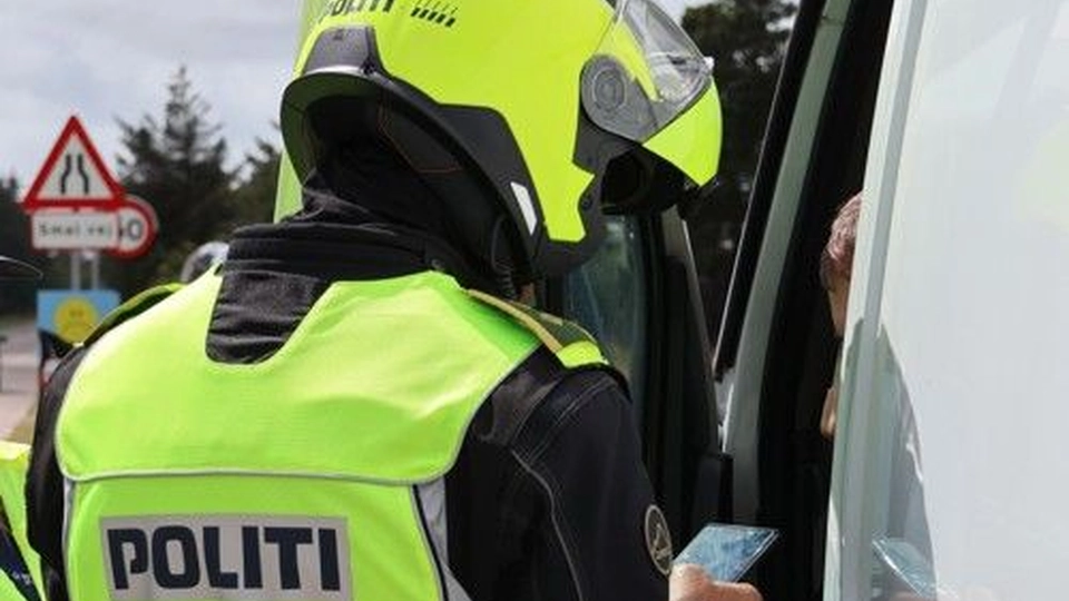 Politiet med vigtig besked til billister: Fremover møder du dette, når du stoppes i trafikken