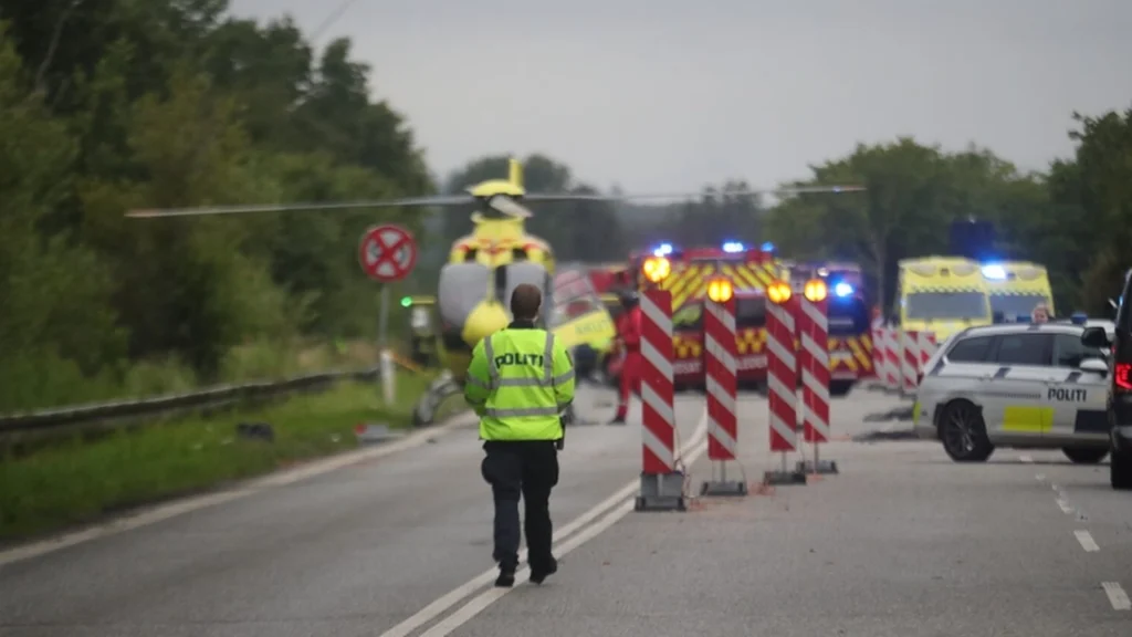 3 døde lørdag den 6. juli i uhyggelig trafikulykke: Nu er der nyt
