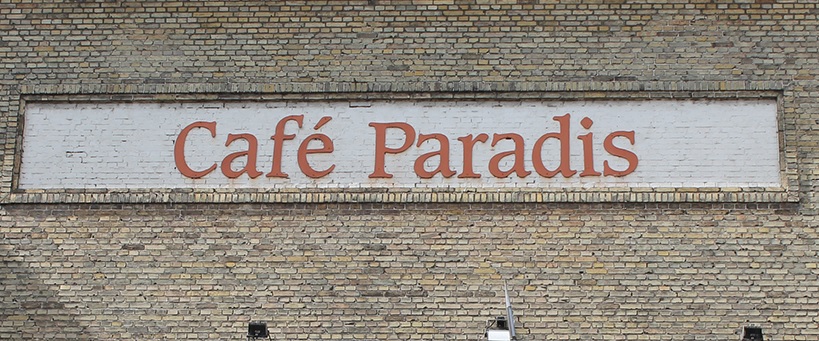 Øst for Paradis fejrer sin 40 års-fødselsdag