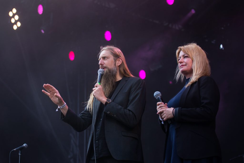 Northside tyvstarter og tænder musikken før tid