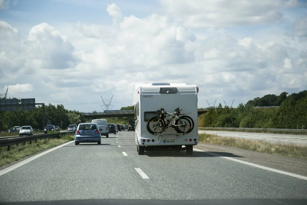 Pas på: Nu følger en lang række færdselsbøder med hjem fra ferien