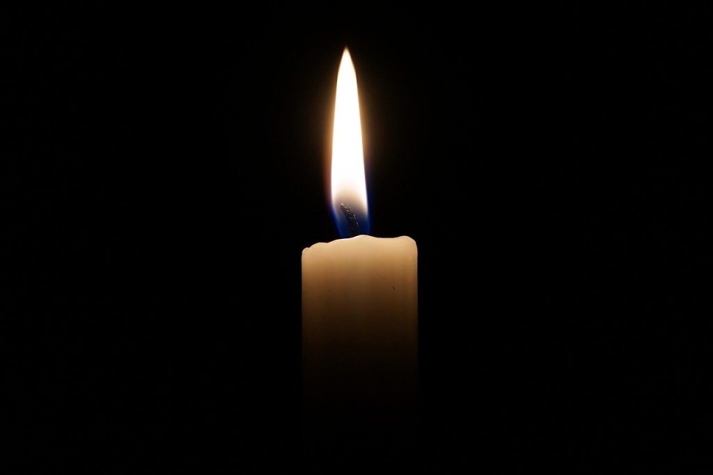 Henriette Zobel er død