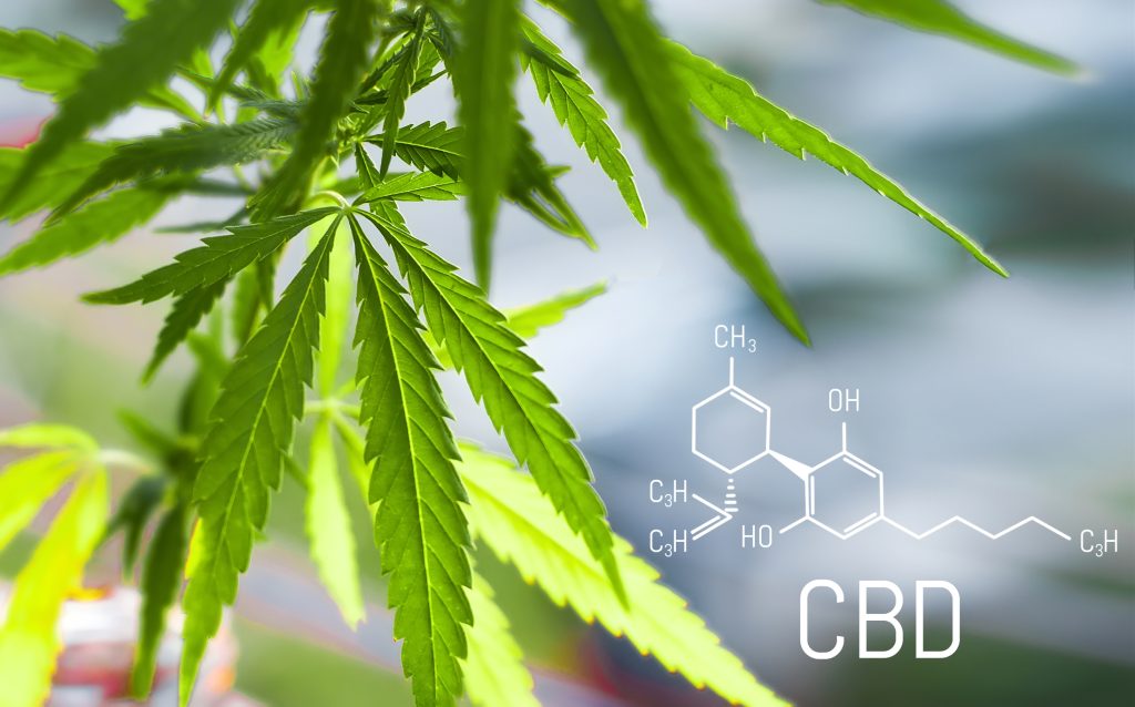 CBD, kosttilskuddet alle taler om