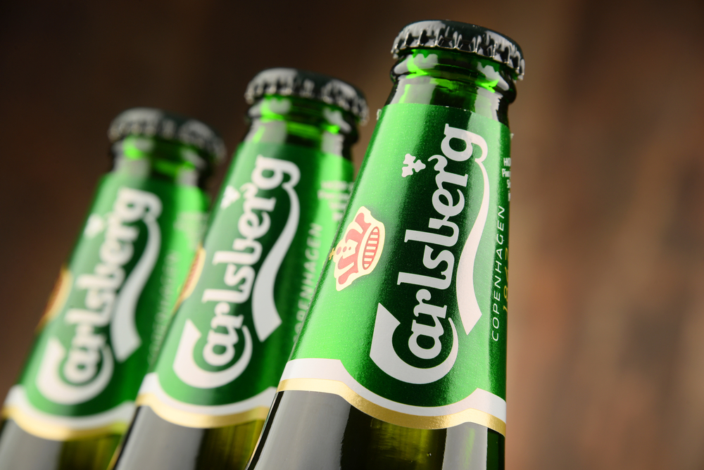 Carlsberg lavede brøler: Nu skal der betales