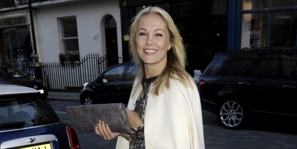 Caroline Fleming har fundet kærligheden med plastikkirurg