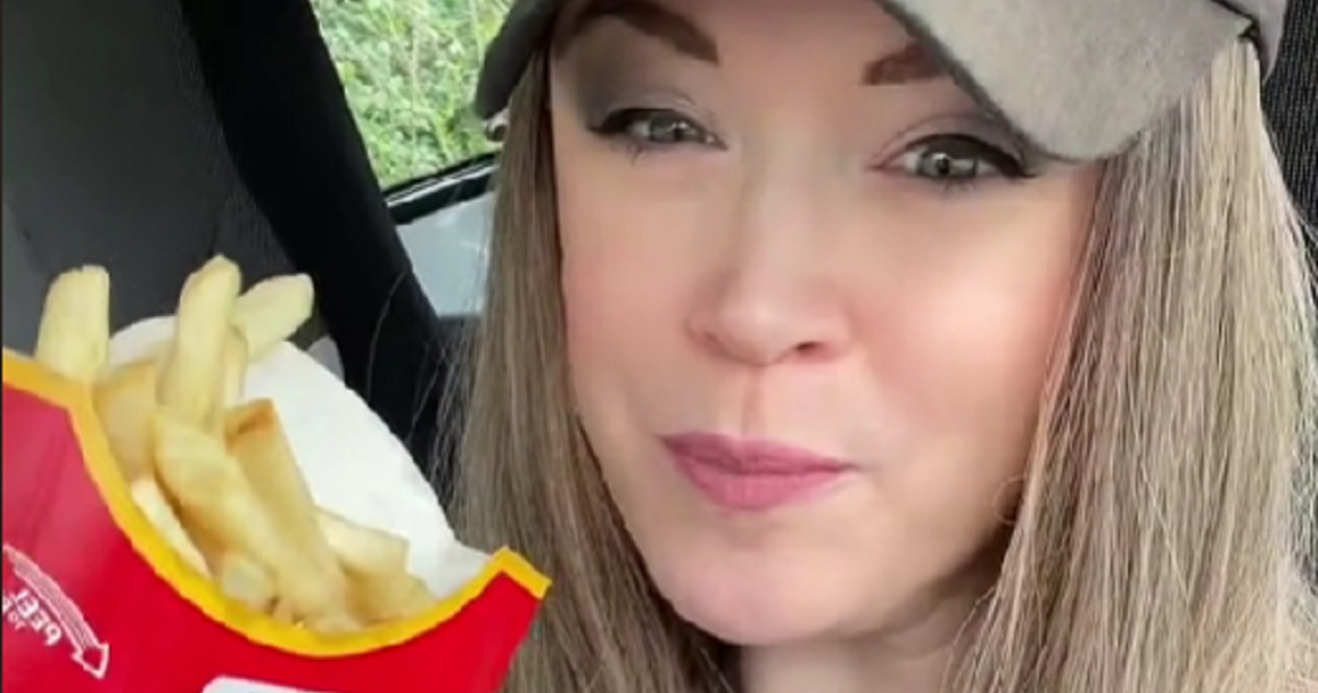 Caroline afslører: Sådan får du McDonald’s til halv pris