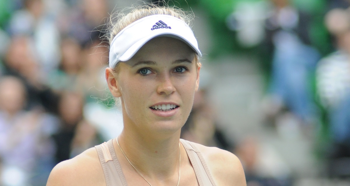 Caroline Wozniacki indgår nyt samarbejde
