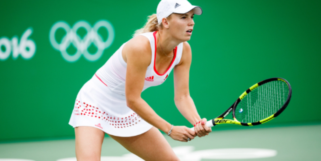 Fans var målløse over Caroline Wozniacki-billede: Nu sætter hun endelig ord på sagen