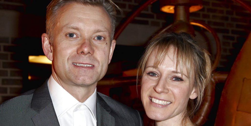 Iben Hjejle taler ud om forhold til Casper Christensen: Det var i værste fald ødelæggende