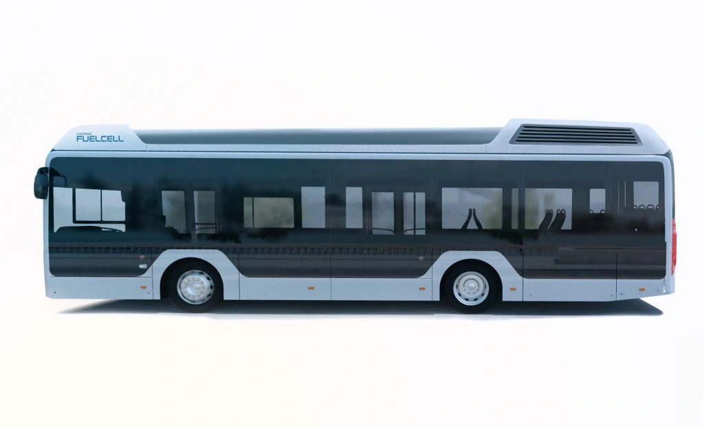 Toyota leverer teknologi til europæisk brintbus