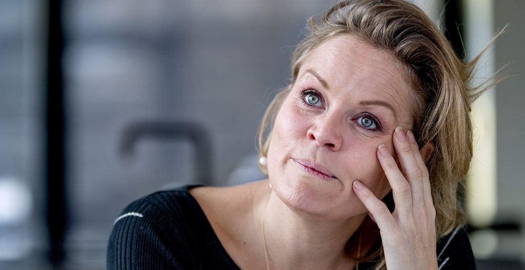 Cecilie Hothers svære tid: Far ramt af demens